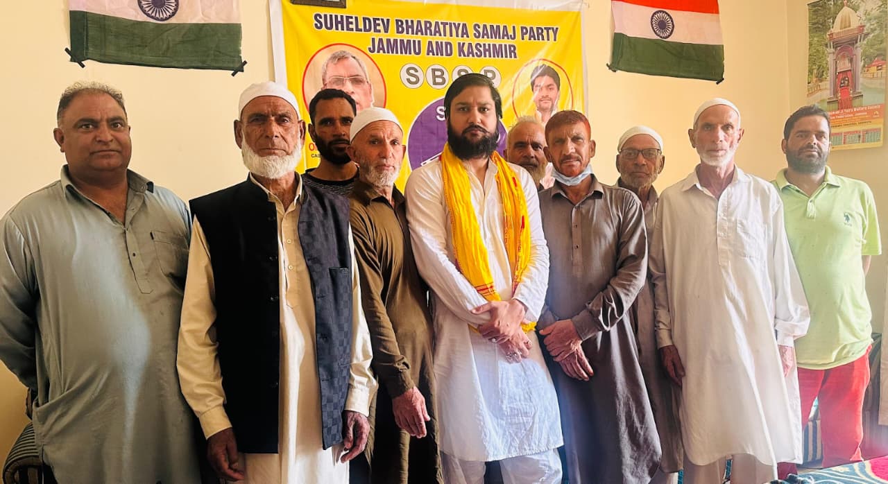 District Leaders Meeting