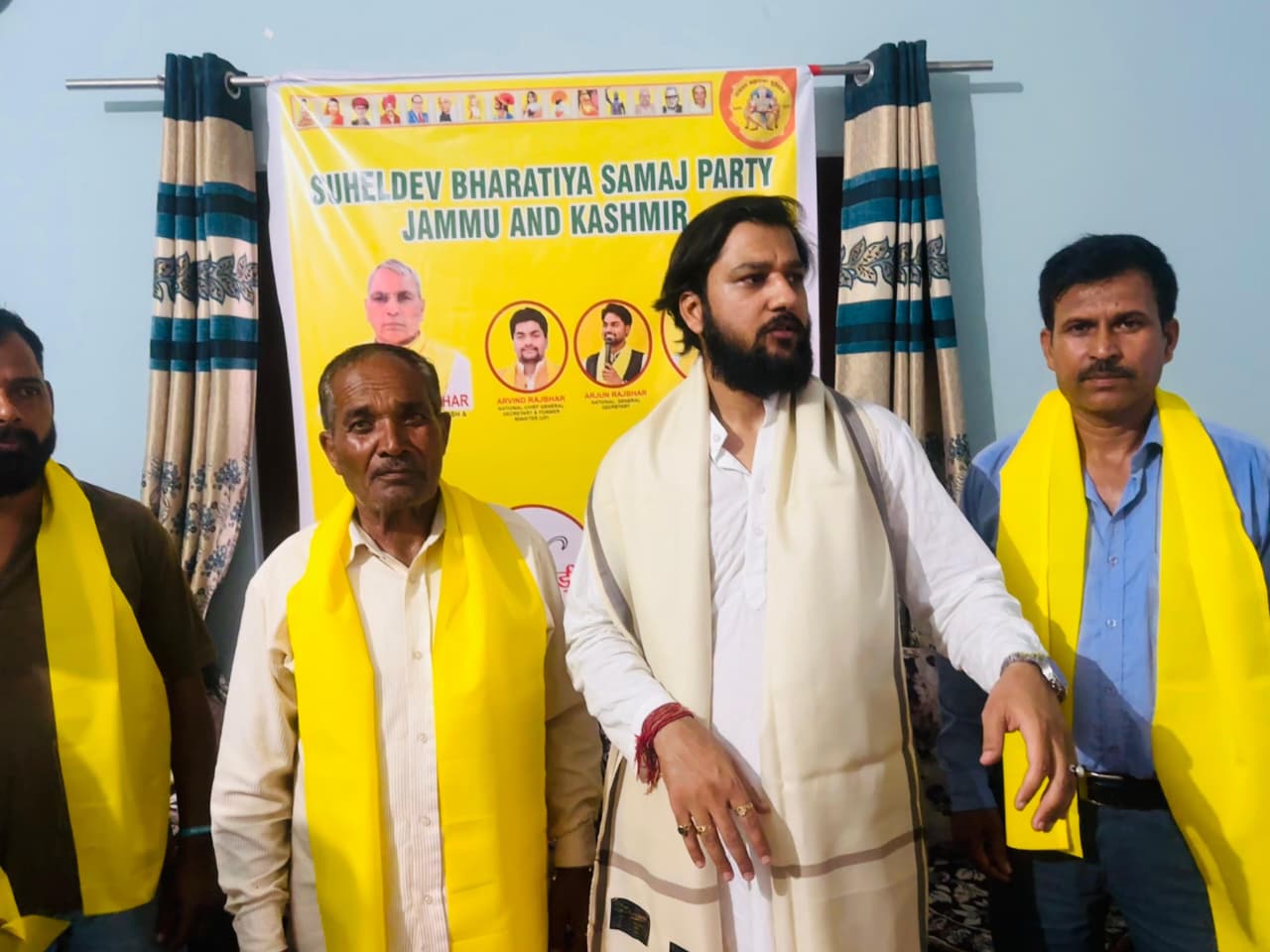 Party Leadership Session